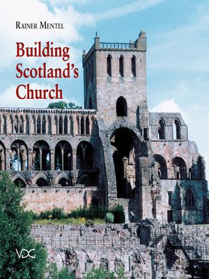 cover image of Building Scotland's Church